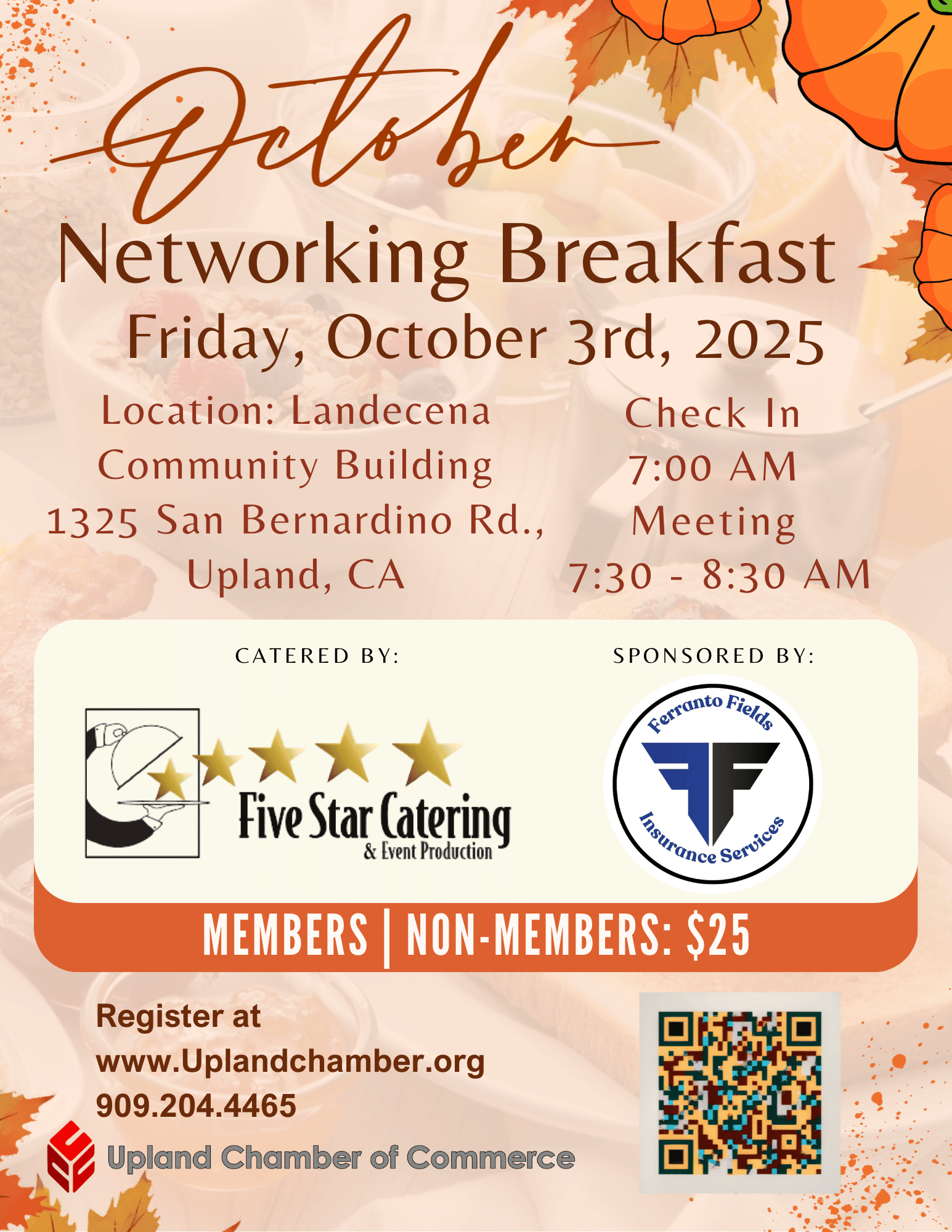 october-first-friday-networking-breakfast-2 Event Flyer