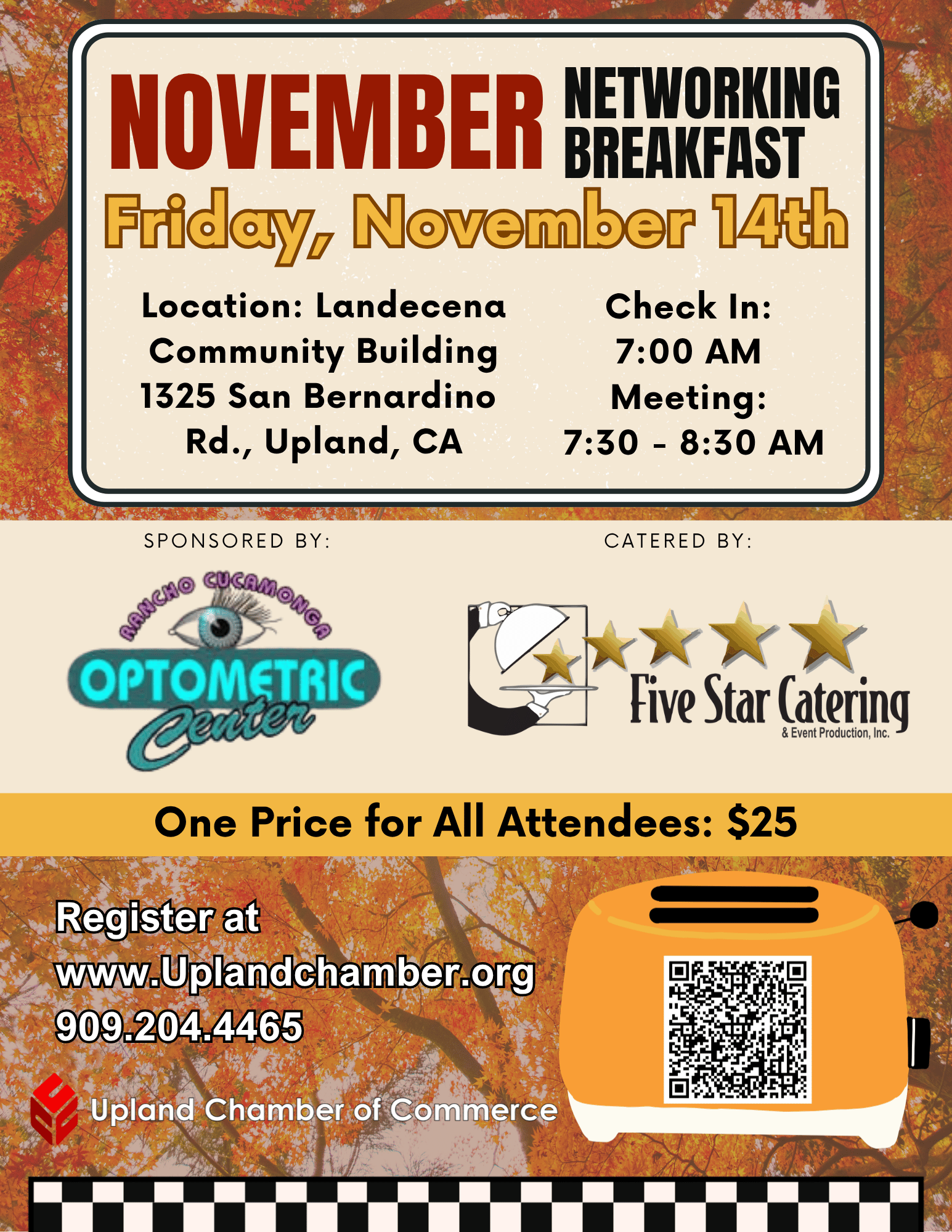 november-first-friday-networking-breakfast-2 Event Flyer