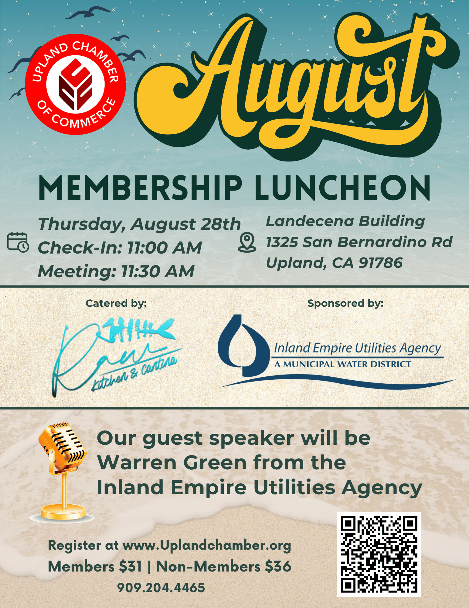 august-membership-luncheon-2 Event Flyer