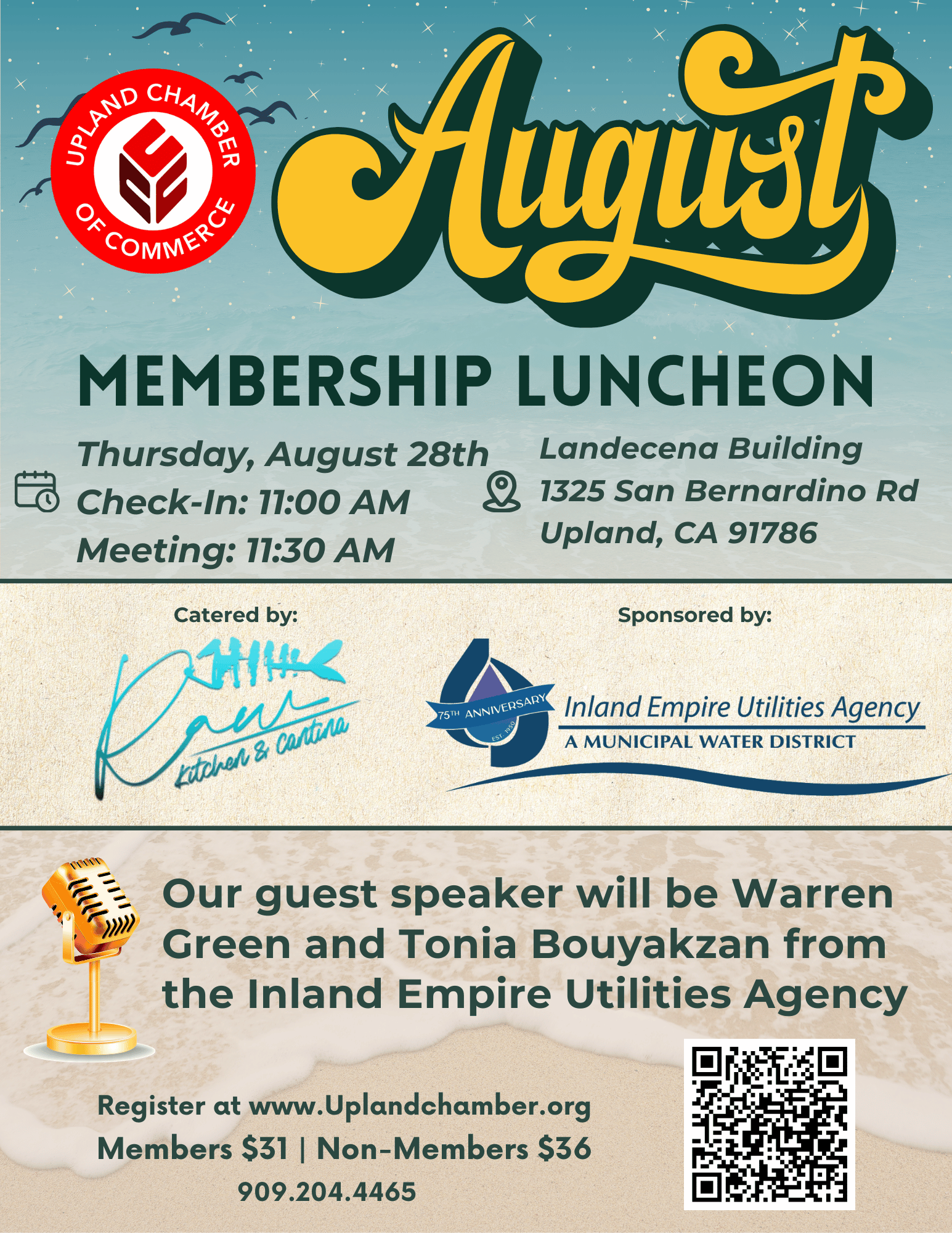 august-membership-luncheon-2 Event Flyer