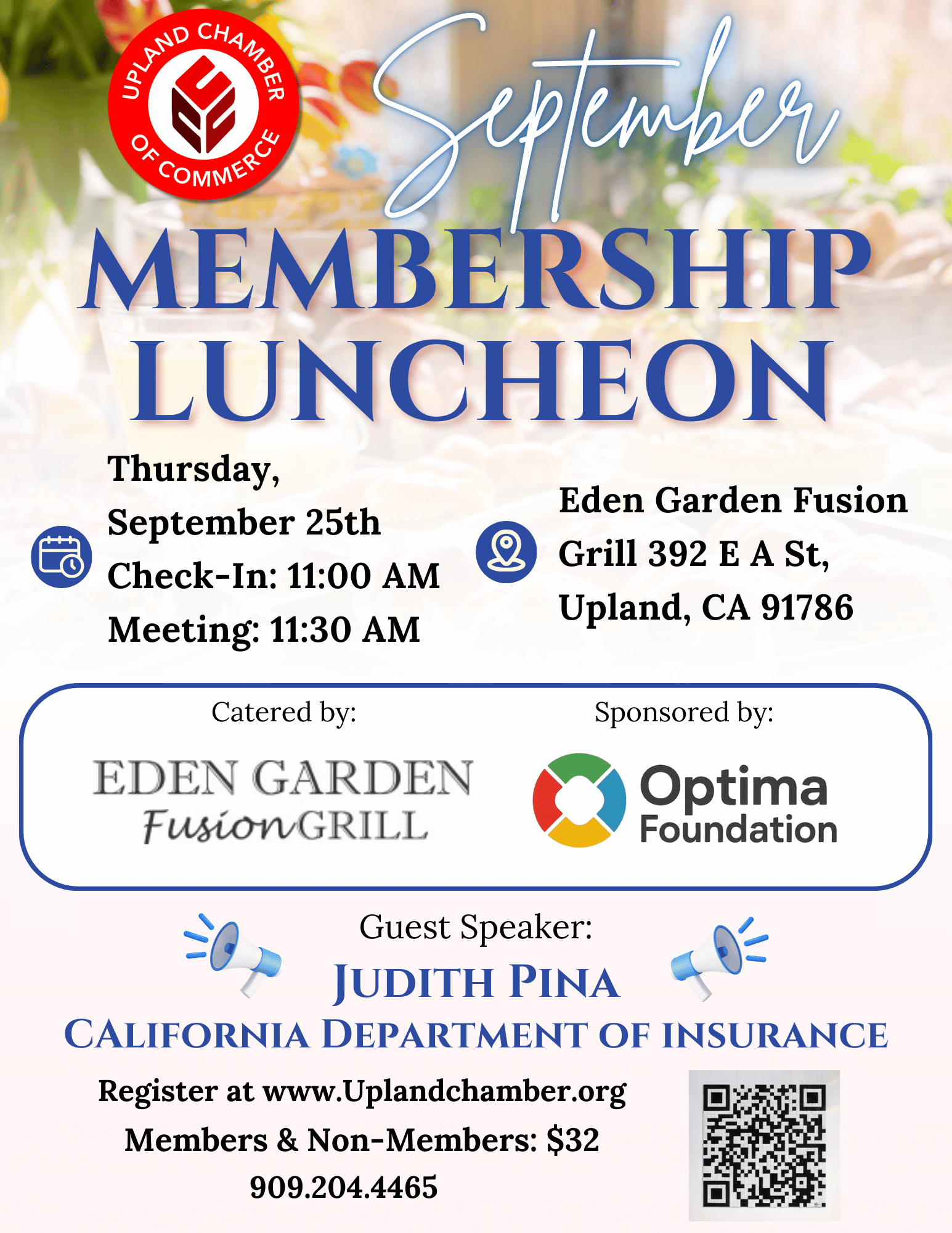 september-membership-luncheon-2 Event Flyer
