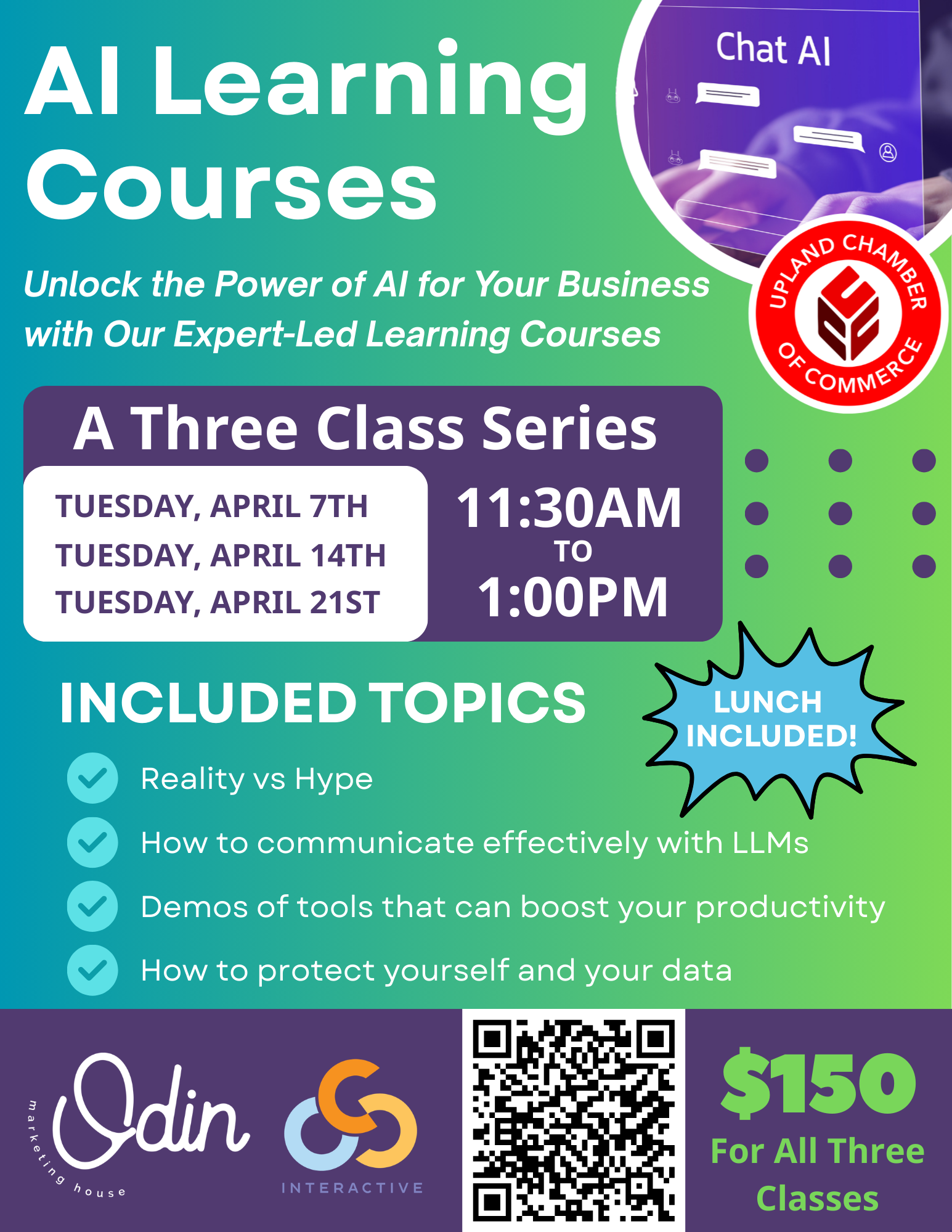 AI Learning Courses for Business