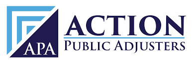 Action Public Adjusters logo