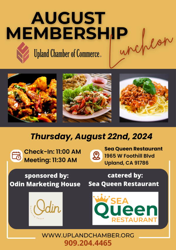 Membership Luncheon