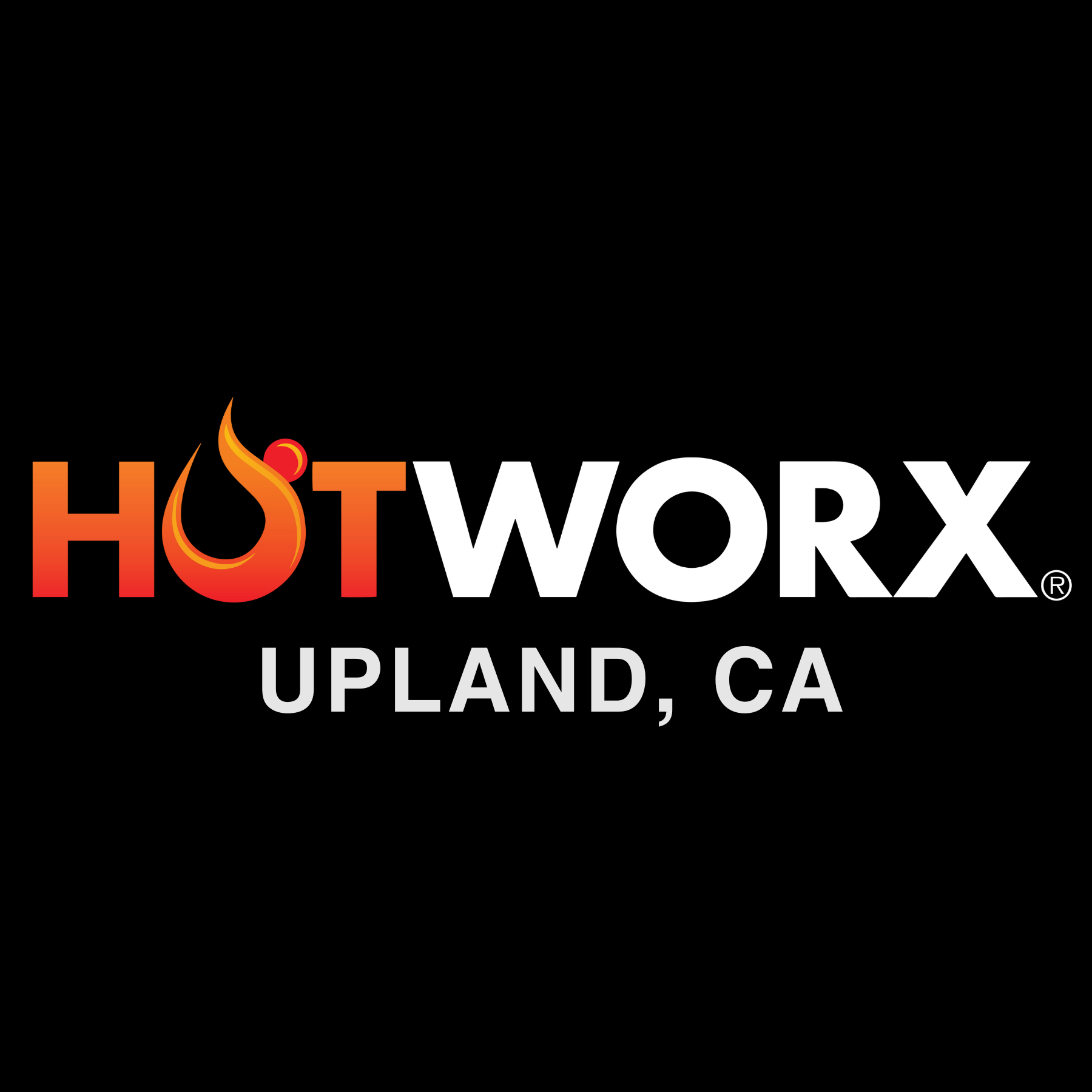 Hotworx Upland