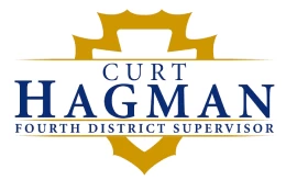 S.B. County Board of Supervisors Fourth District Curt Hagman