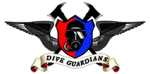 Dive Guardians logo