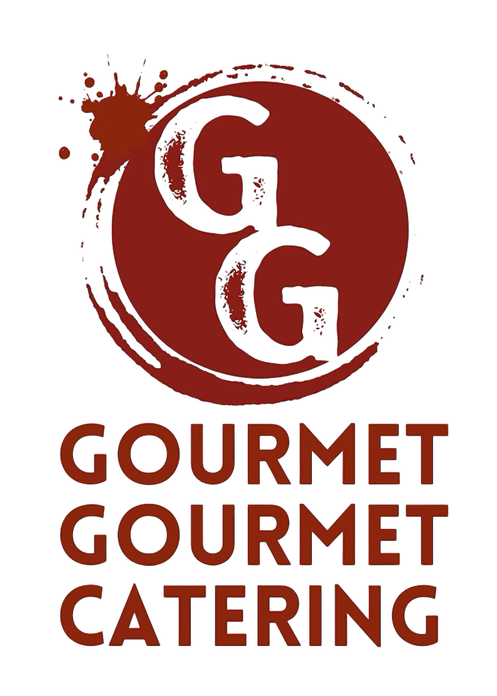 Gourmet Gourmet Catering logo