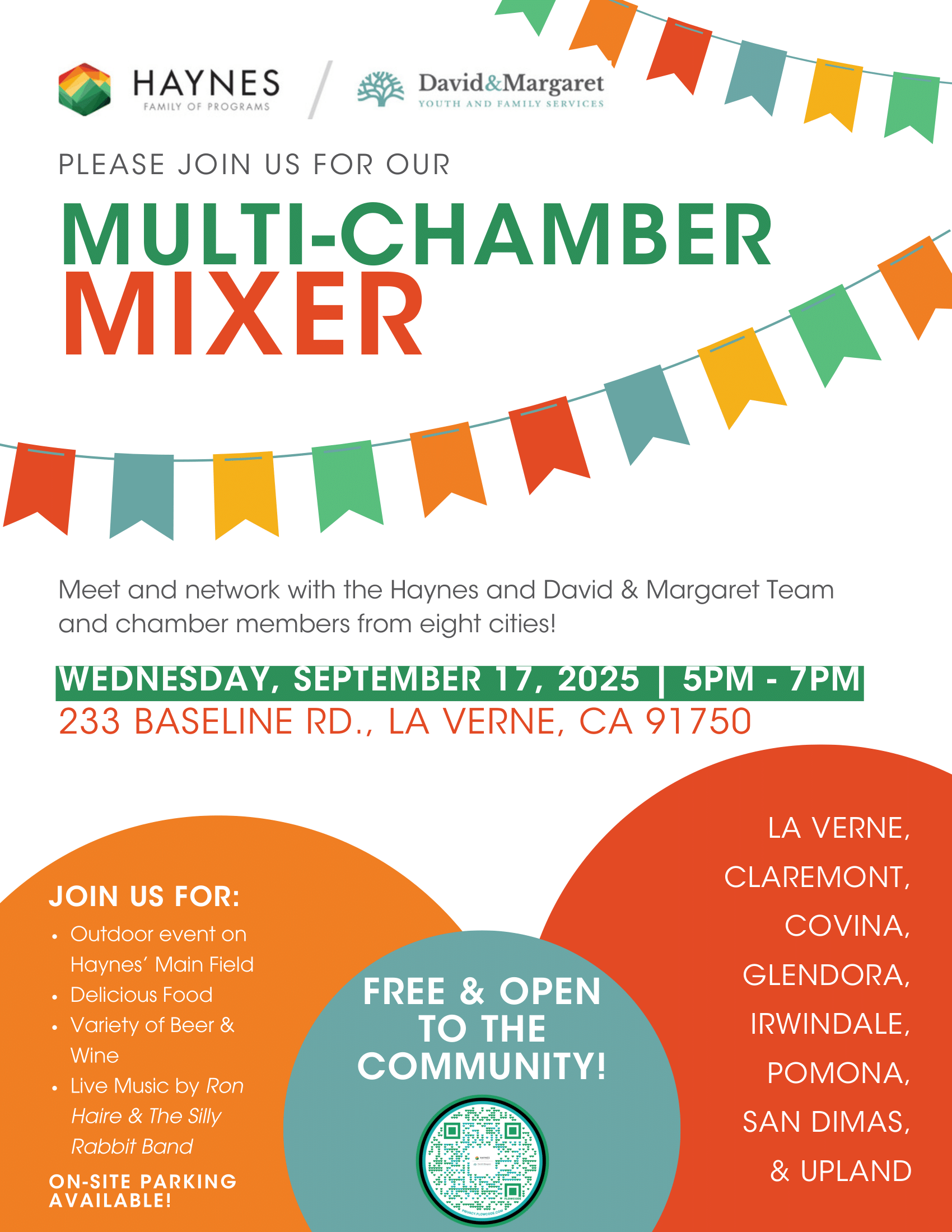 haynes-family-of-programs-multi-chamber-mixer Event Flyer