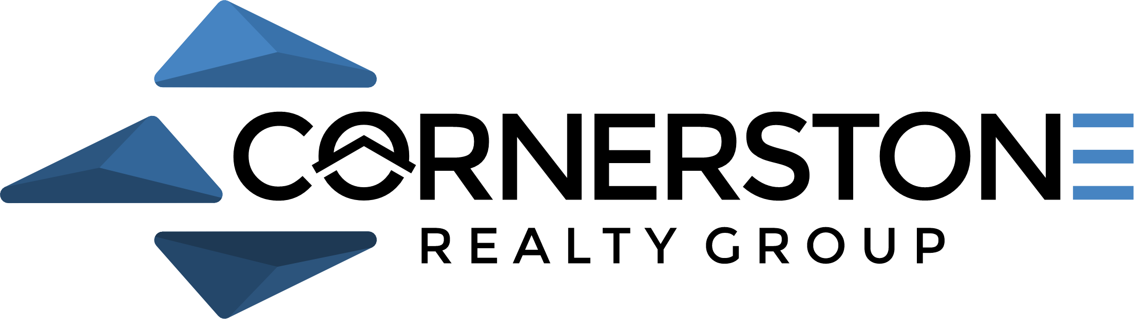 Cornerstone Realty Group logo