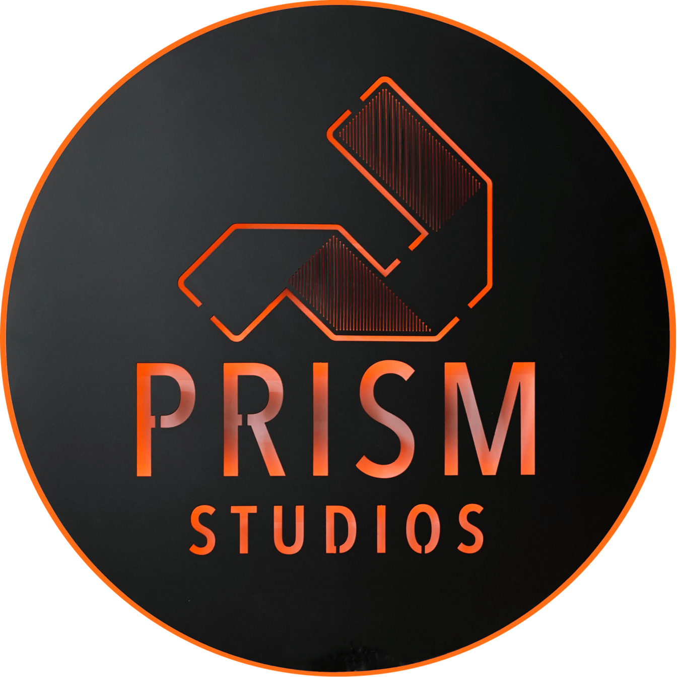Prism Creative Studios logo