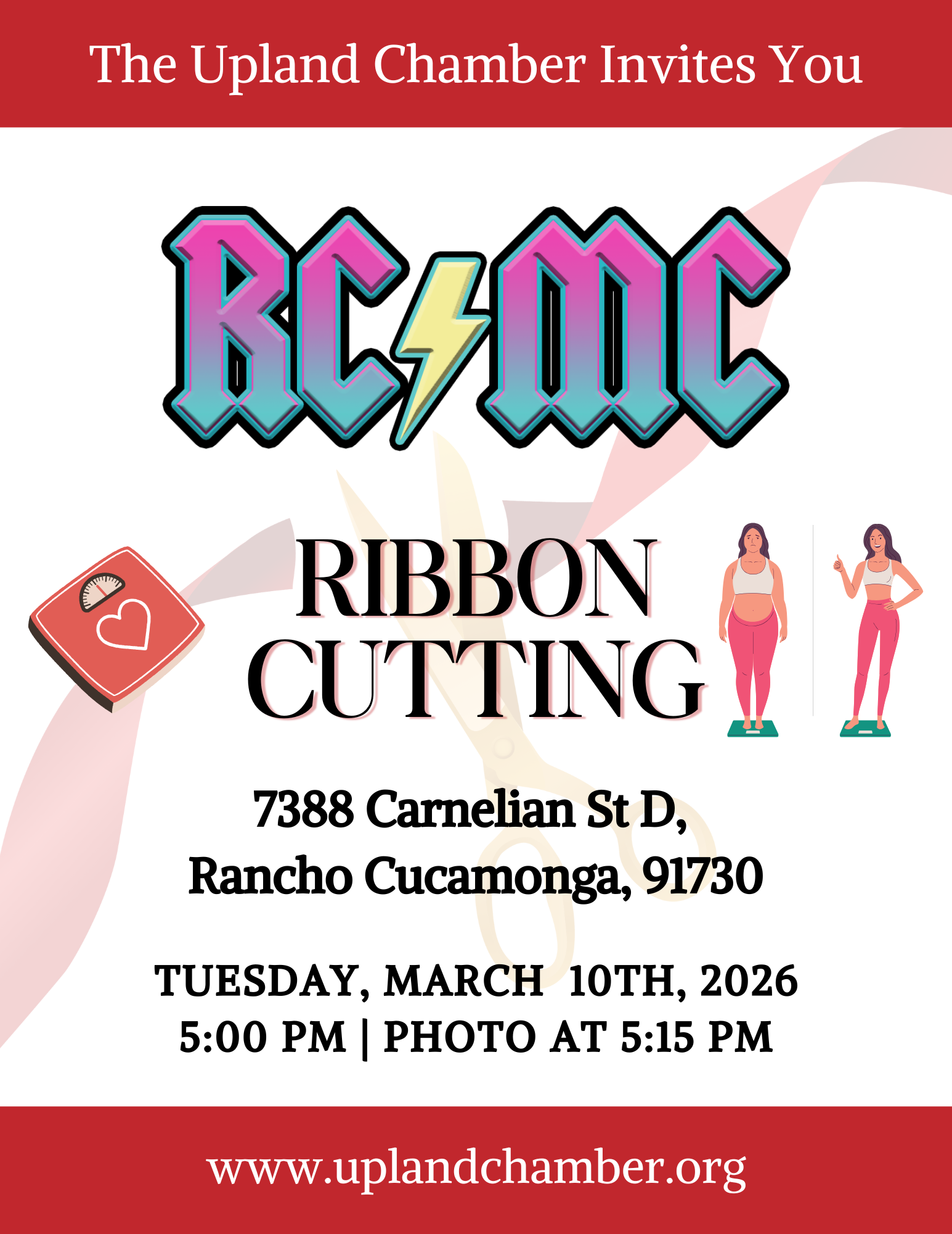 Ribbon Cutting – Rancho Cucamonga Medical Center