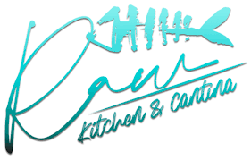 Raw Kitchen & Cantina logo