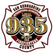 San Bernardino County Firefighter’s Local 935