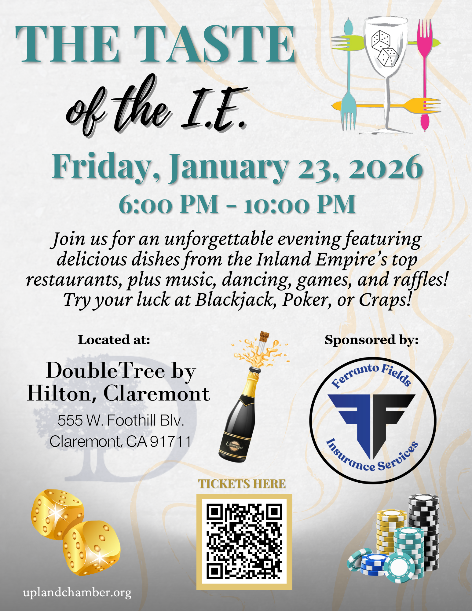 Taste of the I.E. 2026