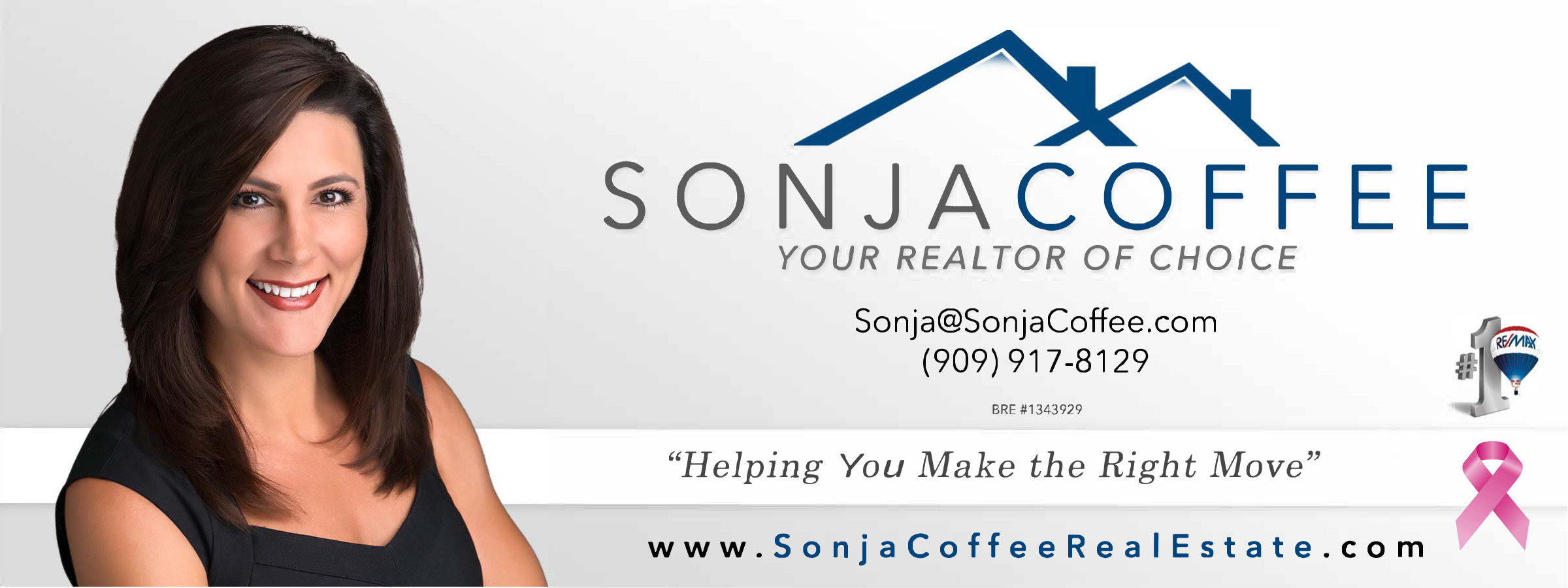Sonja Coffee Real Estate – Re/Max Champions