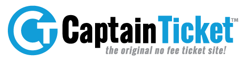 Captain Ticket-Upland Sports Cards logo