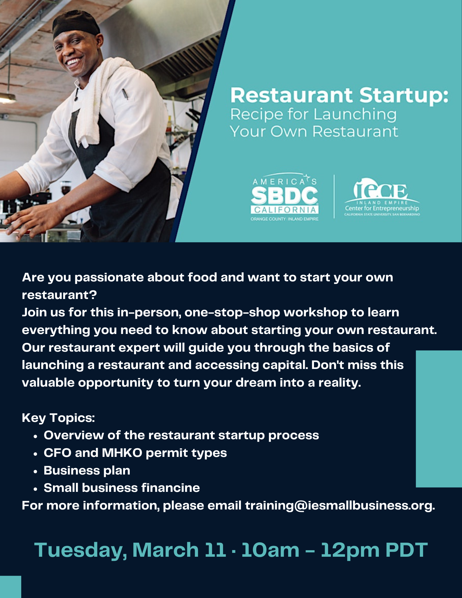 https-www-eventbrite-com-e-restaurant-startup-recipe-for-launching-your-own-restaurant-tickets-1226736224069 Event Flyer