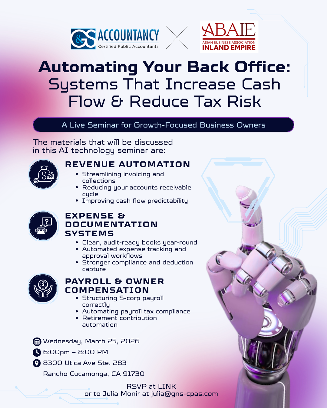 A SLOW CPA OFFICE COSTS YOU TIME, MONEY, AND OPPORTUNITY