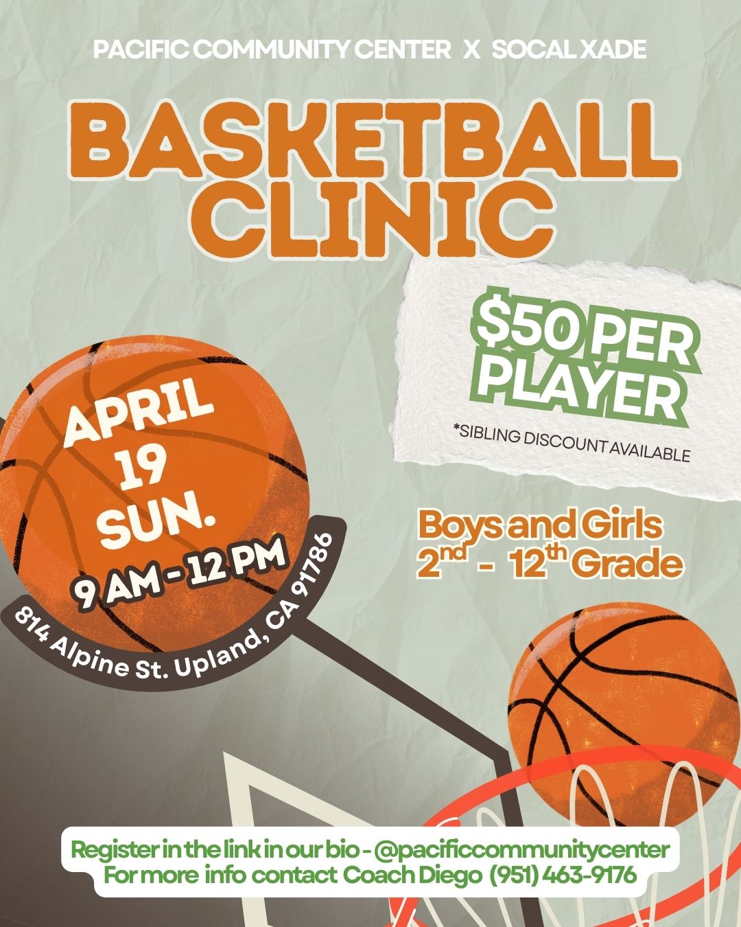 Basketball Clinic
